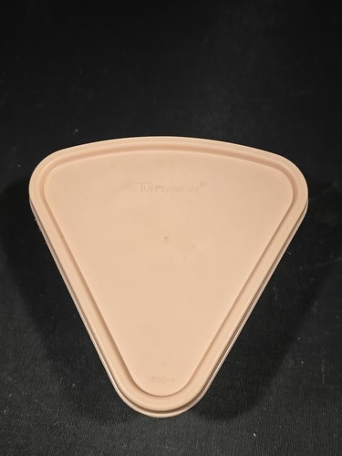 Vintage tupperware small - vintage, pie