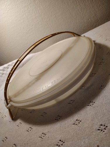 Vintage tupperware 1954 - vintage,