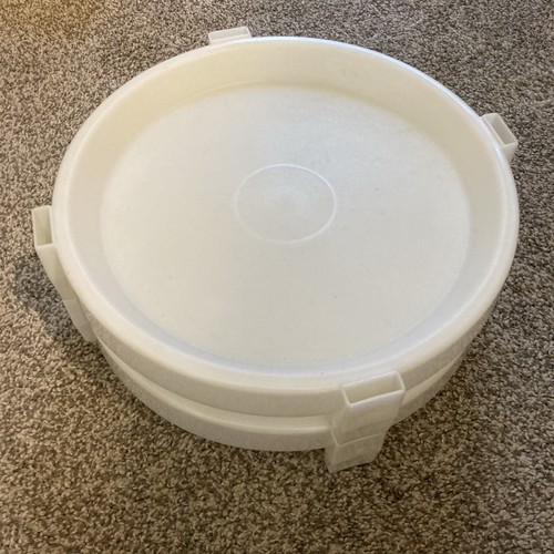 Tupperware divide rack - tupperware, pie