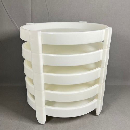 Tupperware divide rack pie - rack,