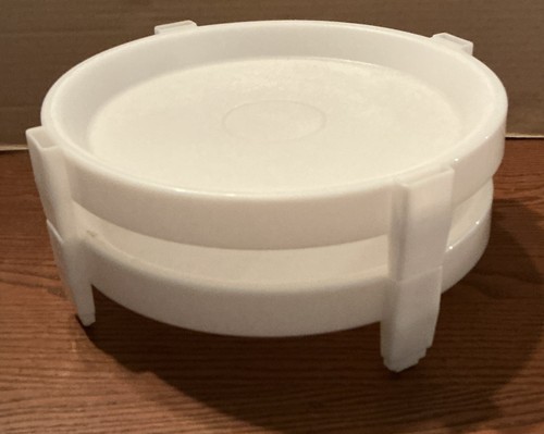 Tupperware divide rack - rack, pie